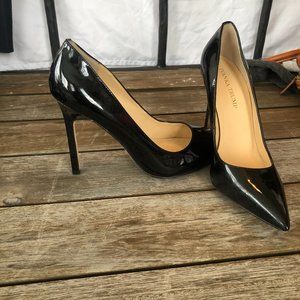Ivanka Trump 4"  Heel - Patent Leather Size 8.5
